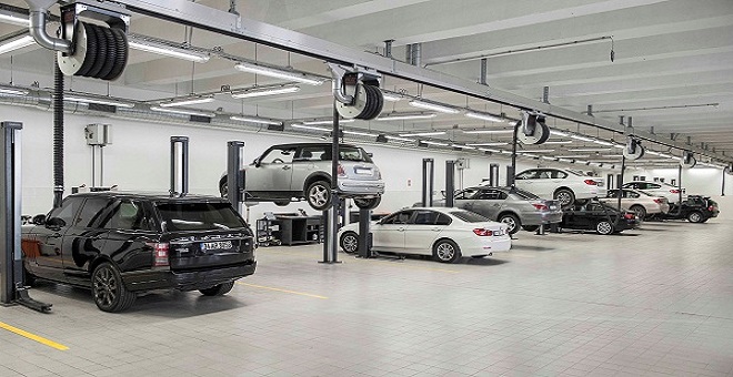 Adaklı Oto Servis