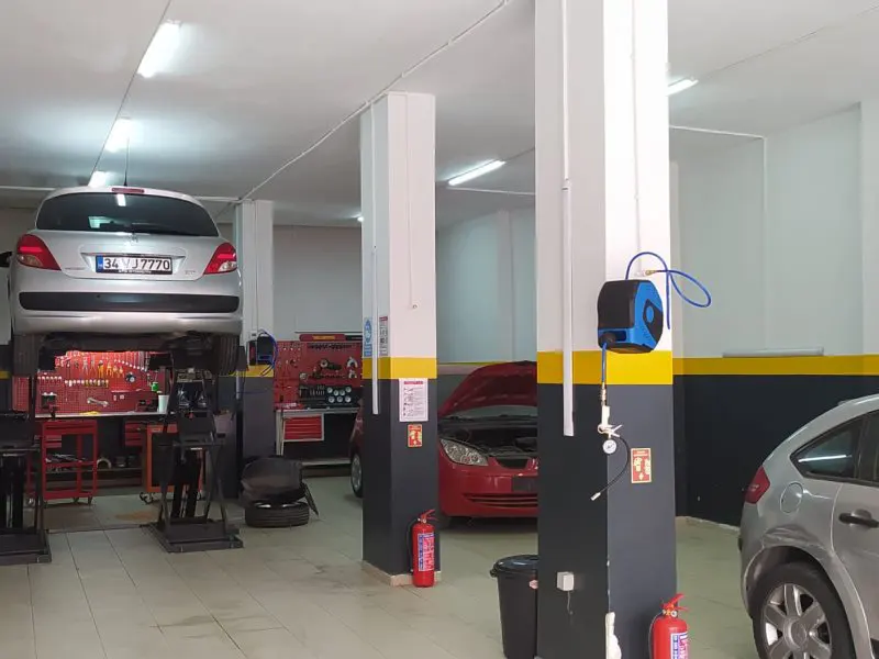 Adaklı Oto Servis